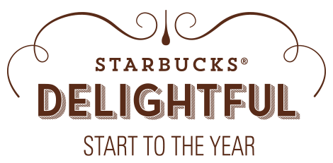 starbucks delightful start to the years